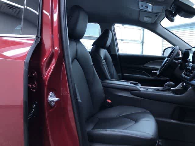 Thumbnail: 2025 Toyota Grand Highlander - 22