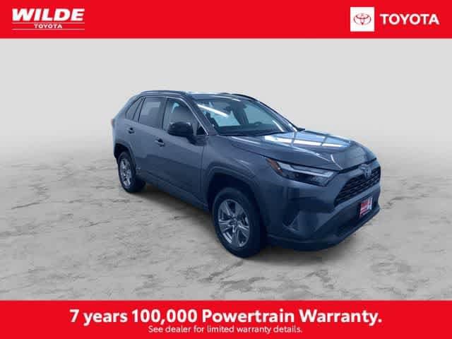 Thumbnail: 2025 Toyota RAV4 - 3