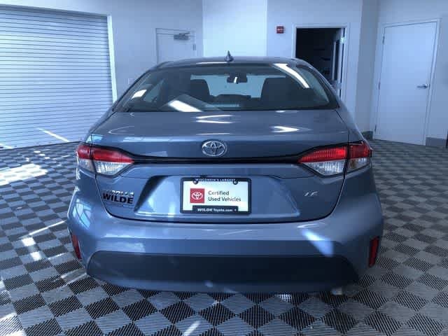 Thumbnail: 2024 Toyota Corolla - 13