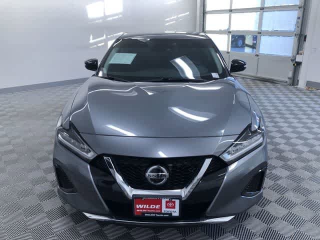 Thumbnail: 2020 Nissan Maxima - 7
