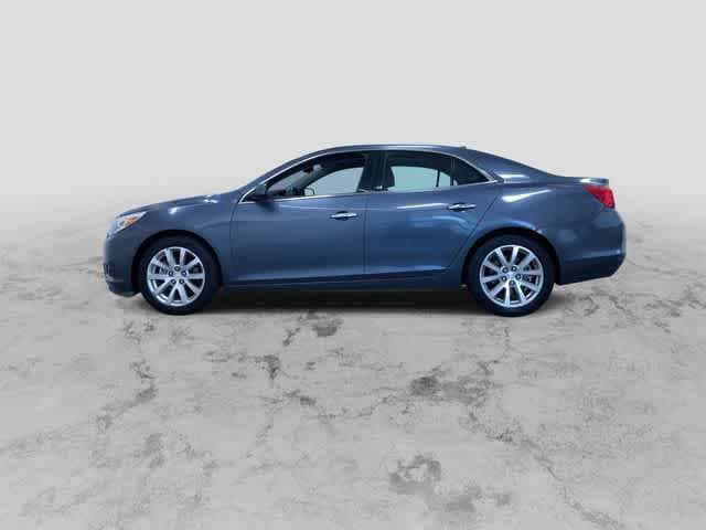Thumbnail: 2013 Chevrolet Malibu - 7