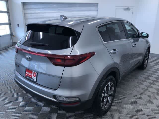 Thumbnail: 2020 Kia Sportage - 36