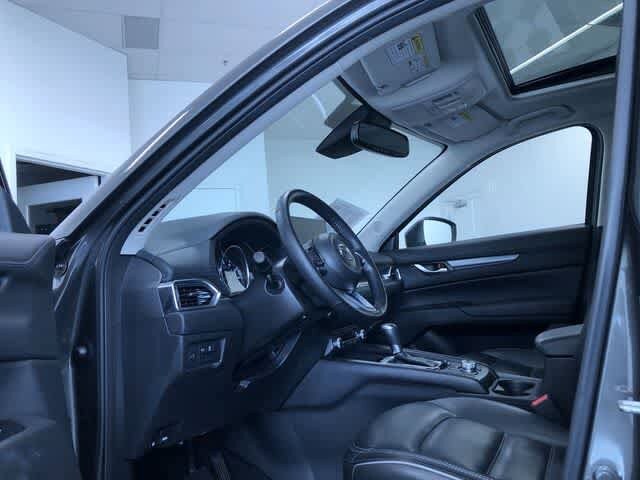 Thumbnail: 2025 Mazda CX-5 - 11