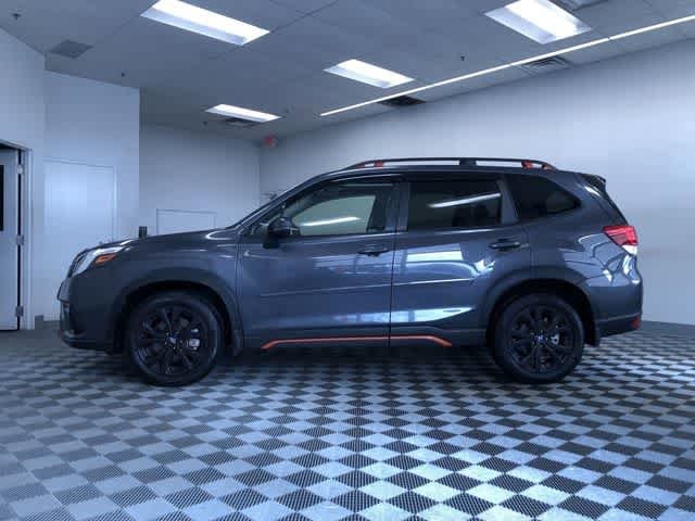 Thumbnail: 2024 Subaru Forester - 12