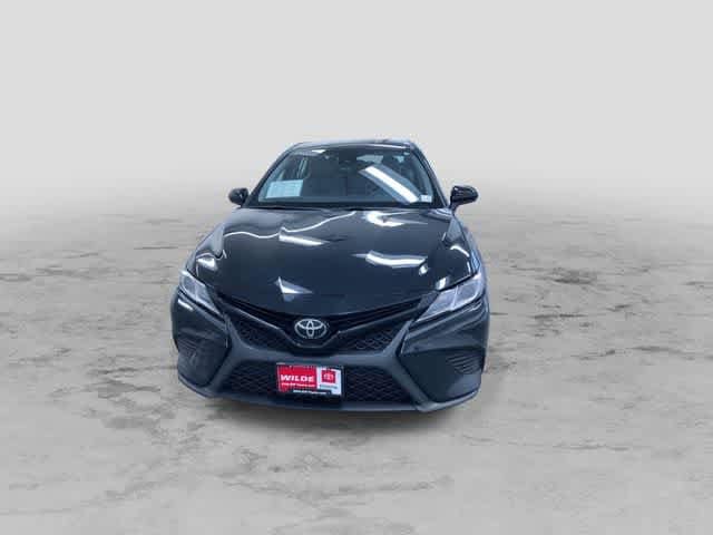 Thumbnail: 2019 Toyota Camry - 4