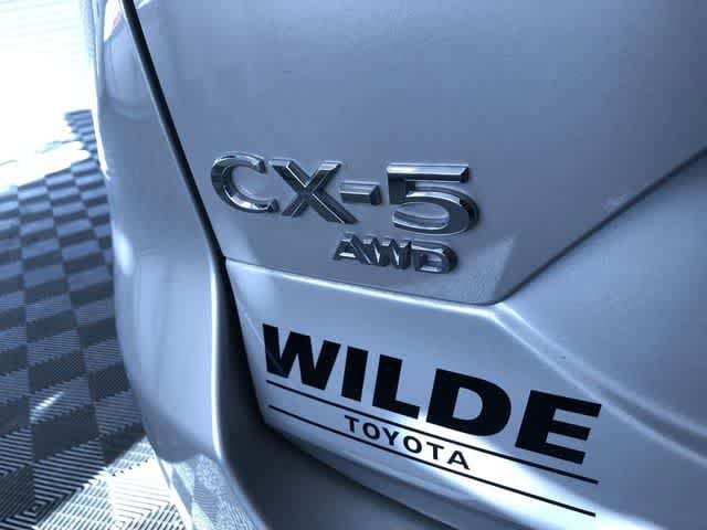 Thumbnail: 2025 Mazda CX-5 - 16