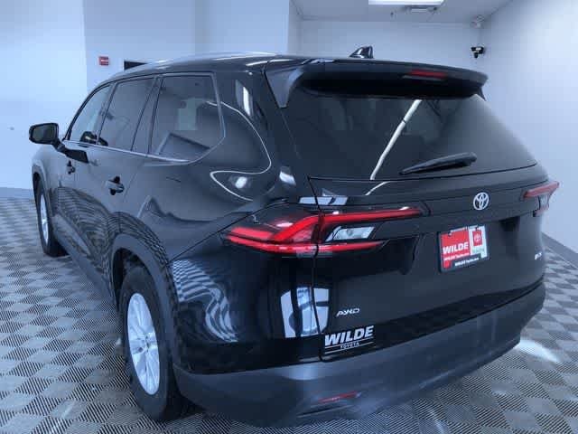 Thumbnail: 2025 Toyota Grand Highlander - 12