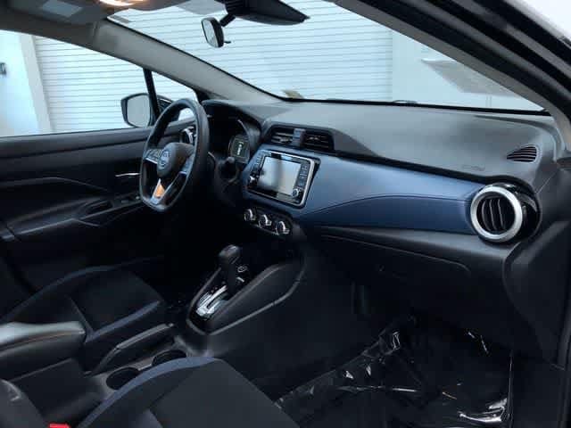 2025 Nissan Versa Sedan SV - Photo 24