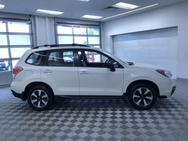 Thumbnail: 2018 Subaru Forester - 34