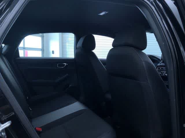 2025 Honda Civic Hatchback Sport - Photo 20