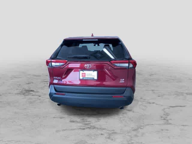 Thumbnail: 2024 Toyota RAV4 - 8