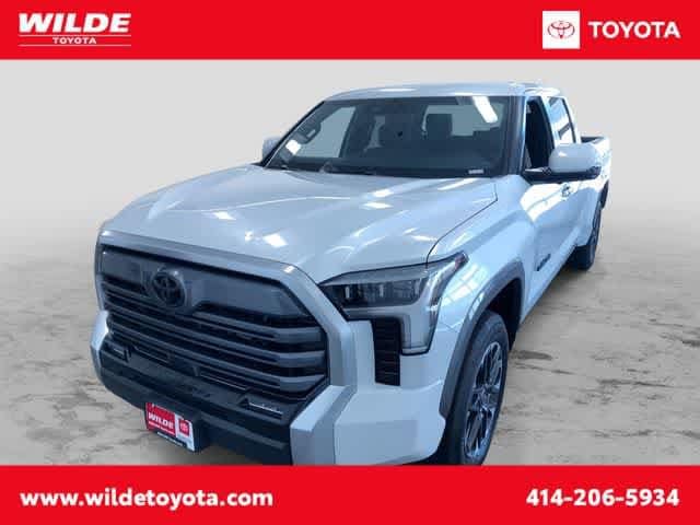 2026 Toyota Tundra LIMITED CREWMAX 6.5  2026 Toyota Tundra LIMITED CREWMAX 6.5