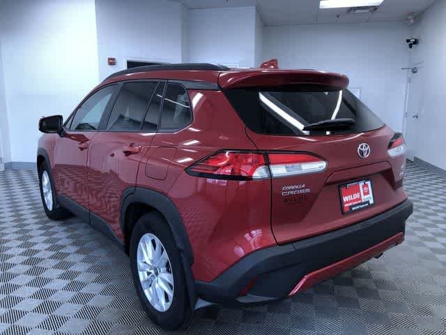 Thumbnail: 2022 Toyota Corolla Cross - 13