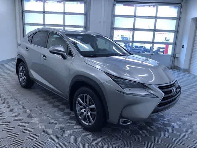 Thumbnail: 2015 Lexus NX - 36