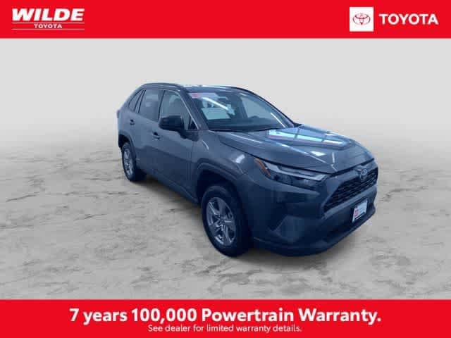 Thumbnail: 2025 Toyota RAV4 - 3