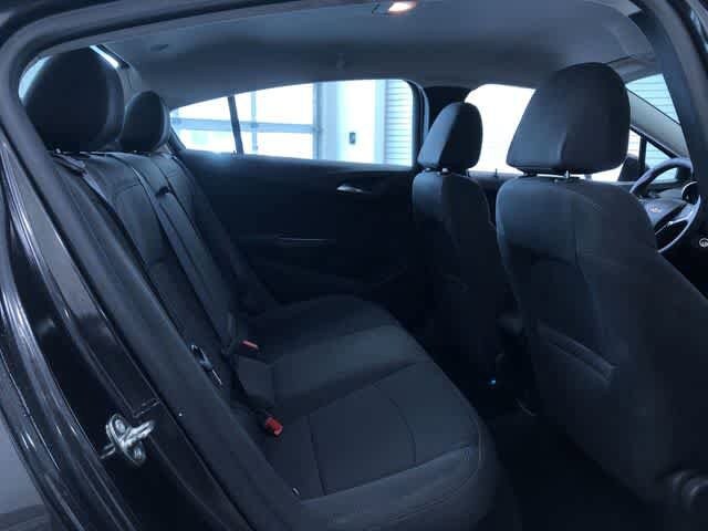 Thumbnail: 2017 Chevrolet Cruze - 22