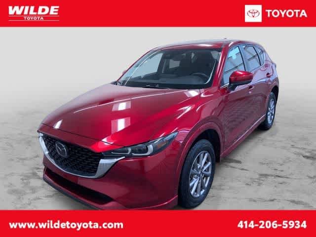 Thumbnail: 2025 Mazda CX-5 - 1