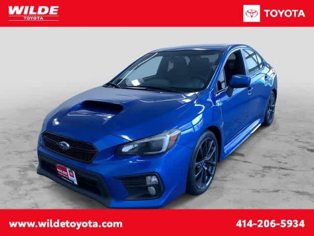 2018 Subaru WRX Premium -
                  West Allis, WI