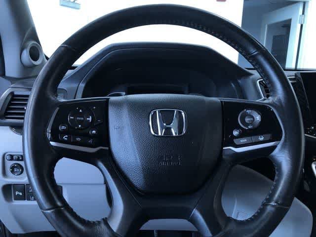 Thumbnail: 2019 Honda Pilot - 24