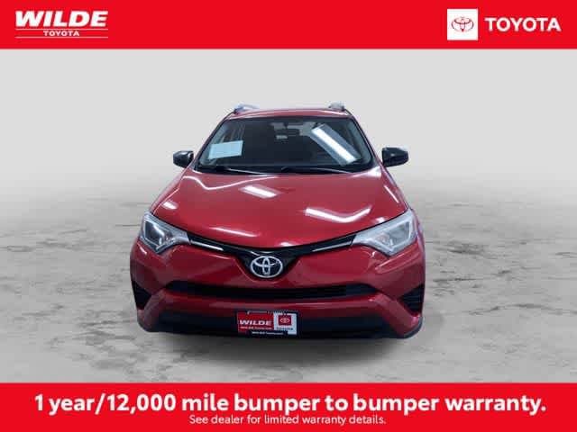 Thumbnail: 2016 Toyota RAV4 - 4