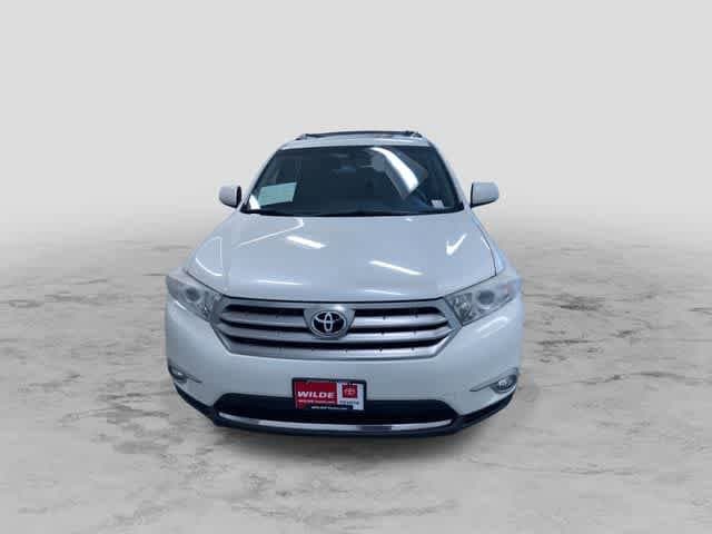 Thumbnail: 2013 Toyota Highlander - 4