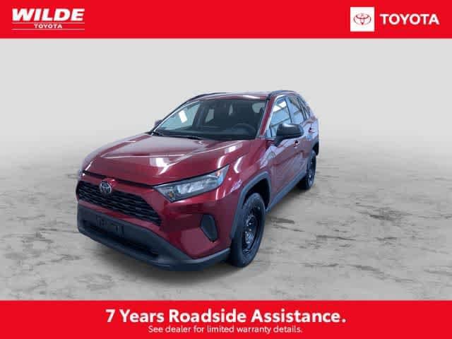 Thumbnail: 2020 Toyota RAV4 - 5