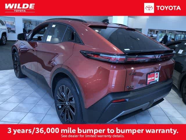 Thumbnail: 2026 Toyota C-HR - 4