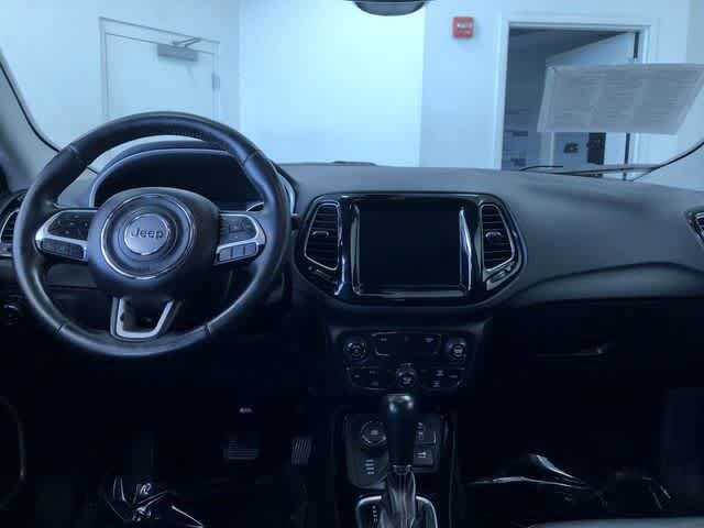 Thumbnail: 2017 Jeep Compass - 18