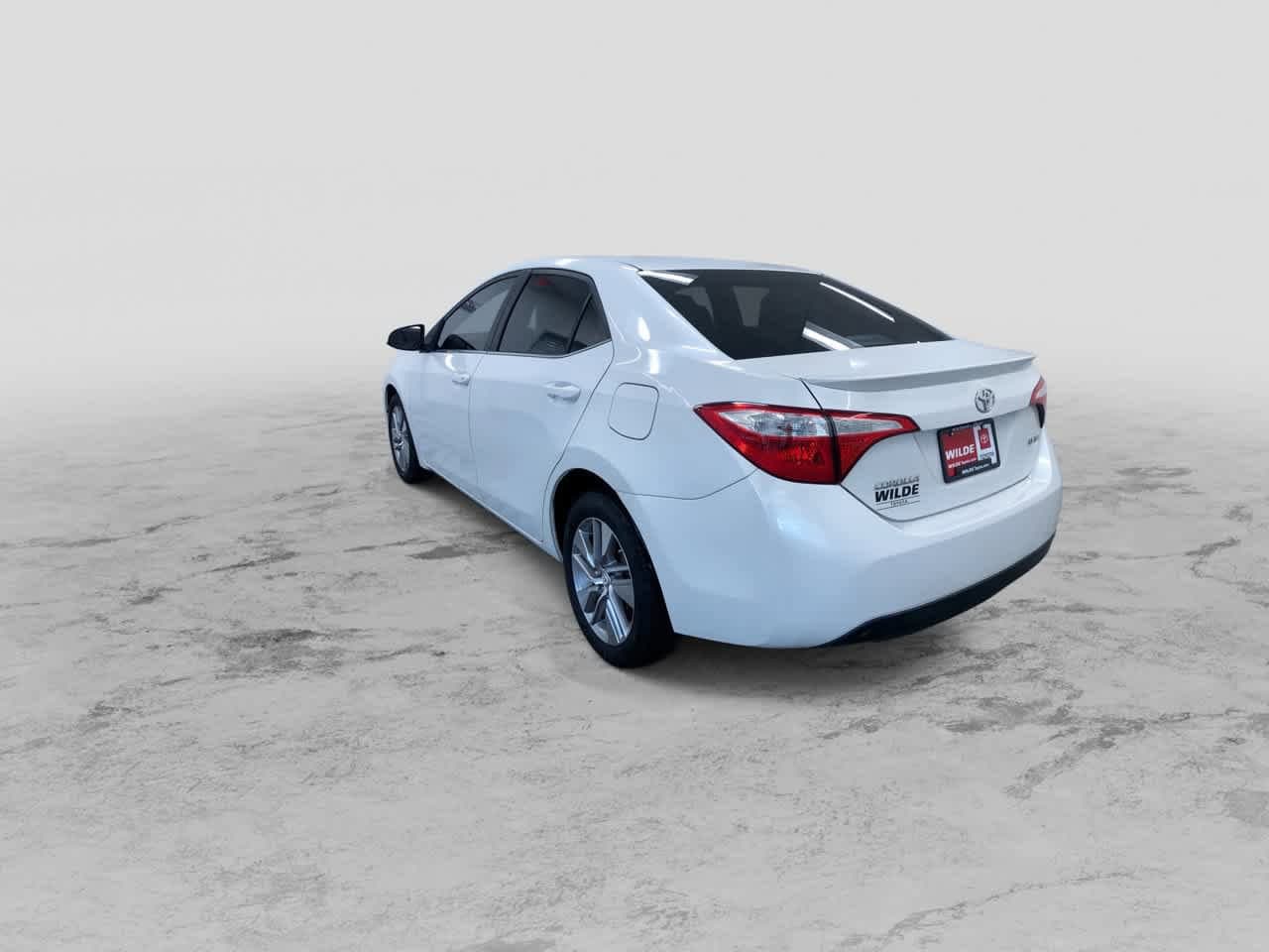 Thumbnail: 2015 Toyota Corolla - 7