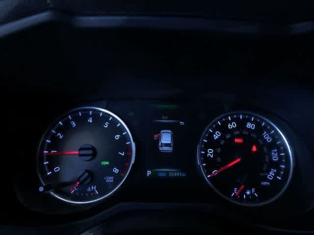 Thumbnail: 2022 Toyota RAV4 - 24