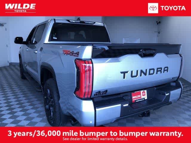 Thumbnail: 2026 Toyota Tundra - 4