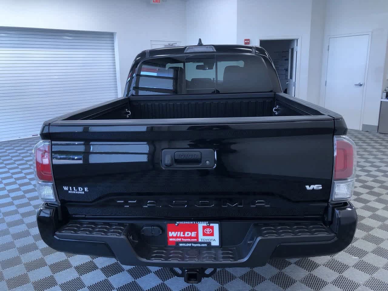 Thumbnail: 2022 Toyota Tacoma - 5