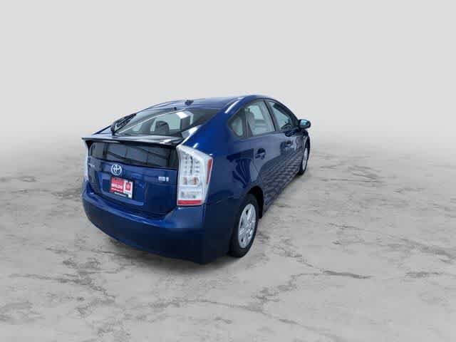 Thumbnail: 2011 Toyota Prius - 10