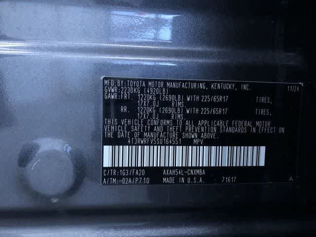 Thumbnail: 2025 Toyota RAV4 - 35