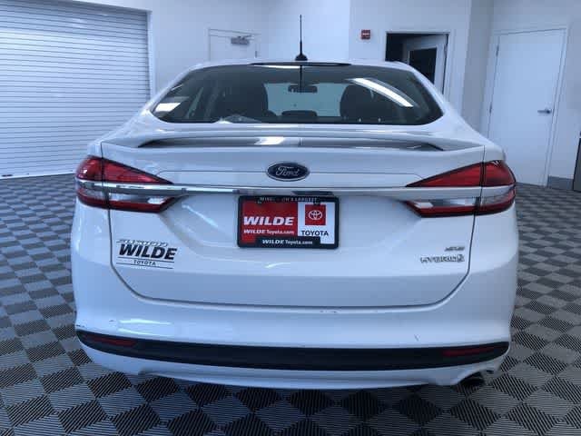 Thumbnail: 2018 Ford Fusion - 13