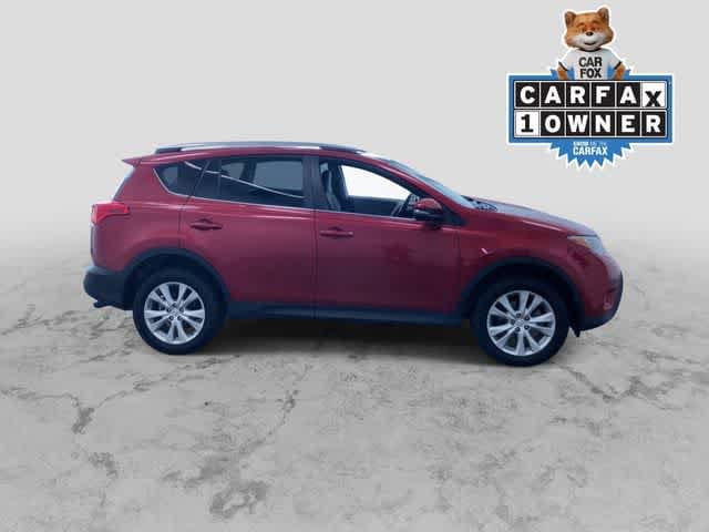 Thumbnail: 2015 Toyota RAV4 - 2