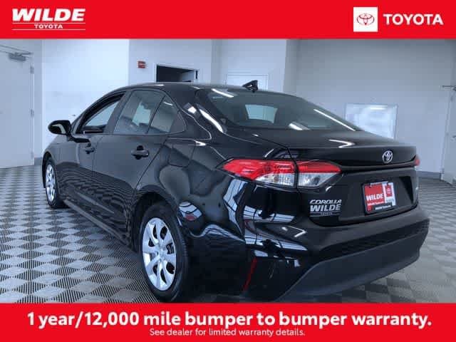 Thumbnail: 2024 Toyota Corolla - 4