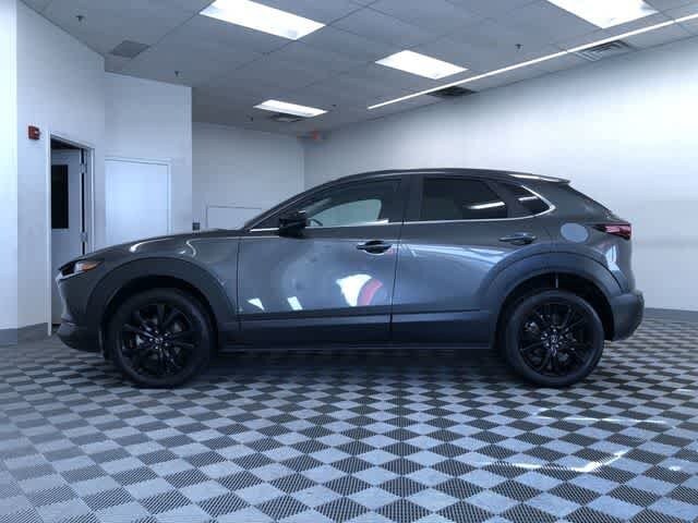 2024 Mazda CX-30 2.5 Select Sport photo 3