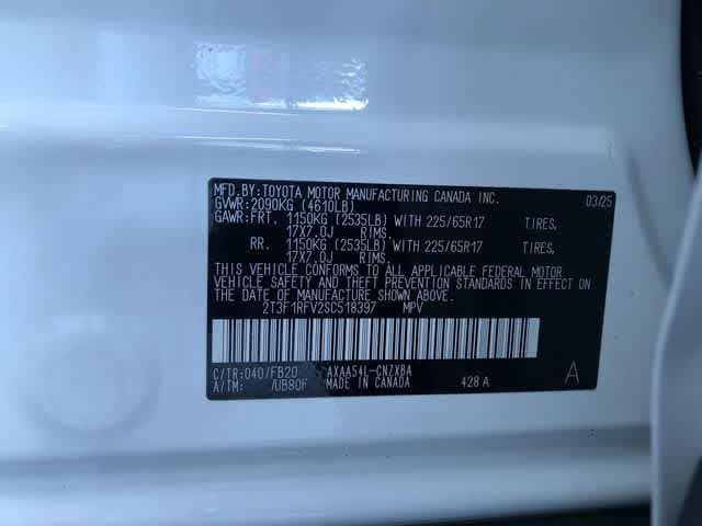 Thumbnail: 2025 Toyota RAV4 - 32