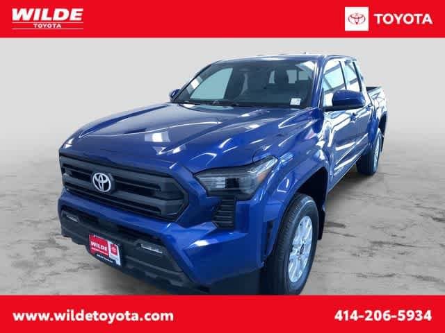 2025 Toyota Tacoma 4X4 DOUBLE CAB 