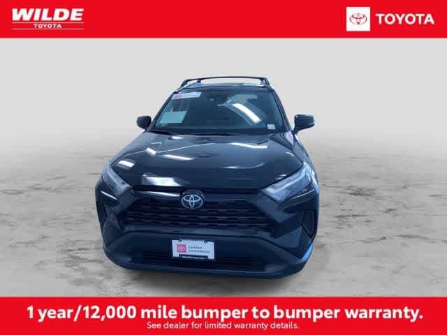 Thumbnail: 2023 Toyota RAV4 - 4