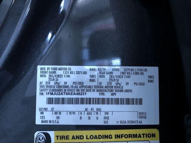 Thumbnail: 2019 Ford Expedition - 33