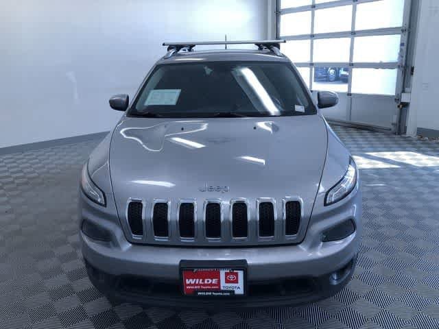 Thumbnail: 2015 Jeep Cherokee - 7