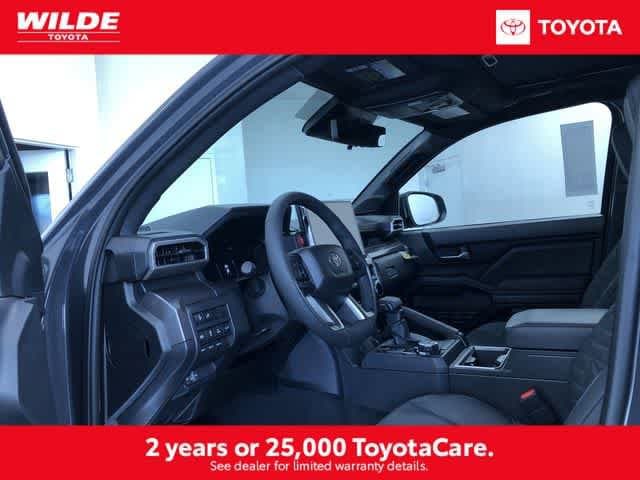 Thumbnail: 2025 Toyota Tacoma - 2