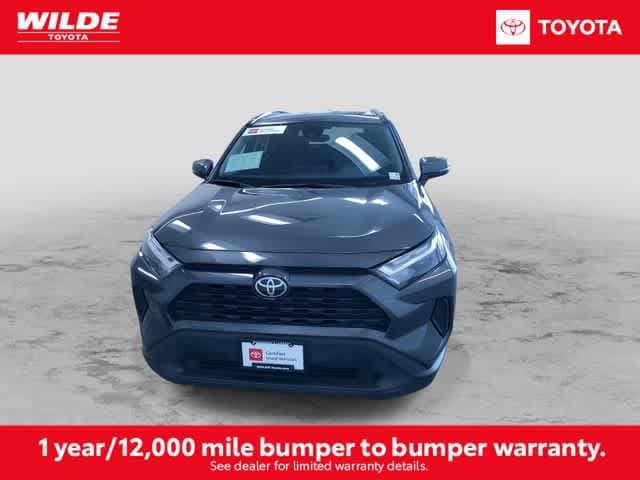 Thumbnail: 2025 Toyota RAV4 - 4