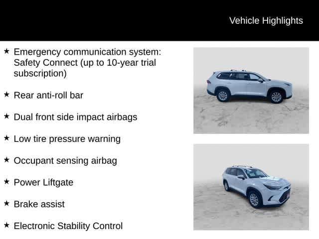 Thumbnail: 2024 Toyota Grand Highlander - 20