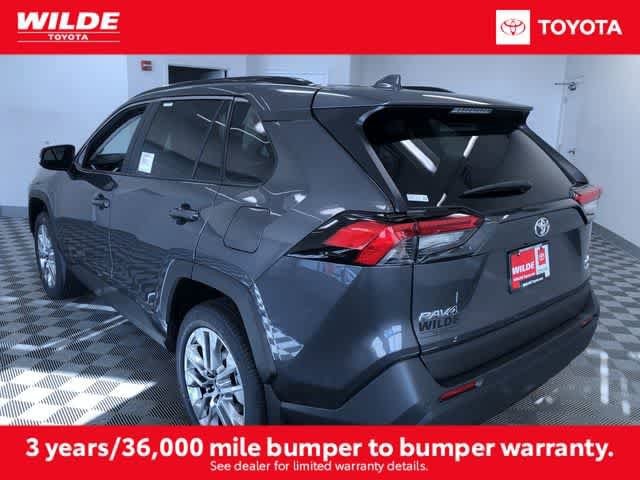 Thumbnail: 2025 Toyota RAV4 - 4