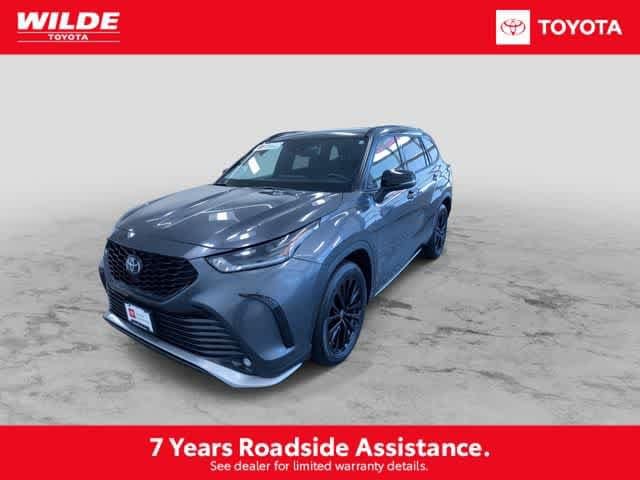 Thumbnail: 2025 Toyota Highlander - 5