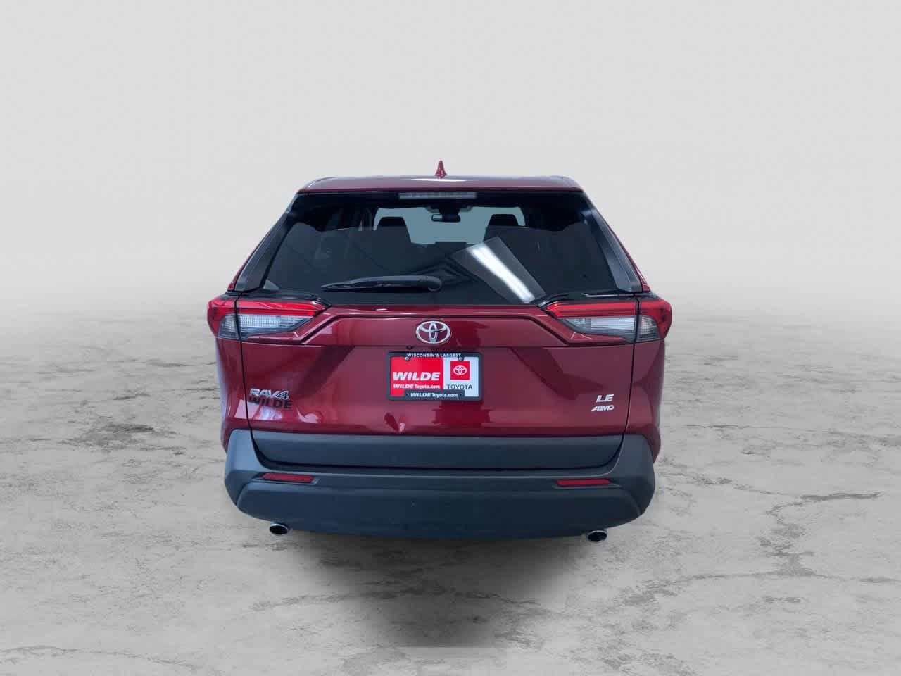 2024 Toyota RAV4 LE 8