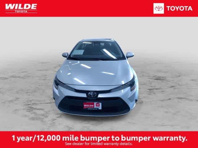 Thumbnail: 2025 Toyota Corolla - 4